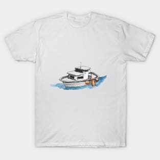 Boat T-Shirt